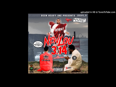 Heavy G - Intro _ Message To The Fuck Niggas