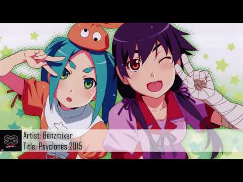 [Dubstep] Benzmixer - Psyclones 2015