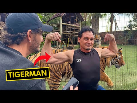 Investigating The Most Weird Town In South Africa? (24 hours in Brakpan)