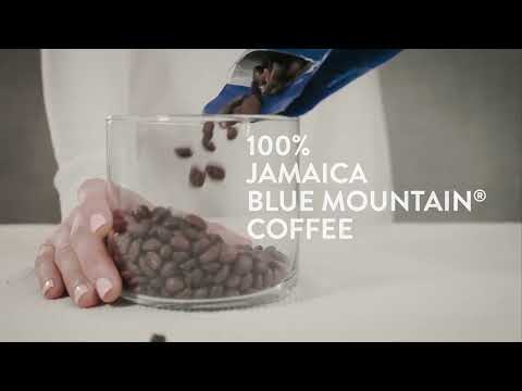Beautiful Flavors of Jamaica Blue Mountain Coffee