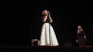 Claire Richards - End Before We Start (Live)