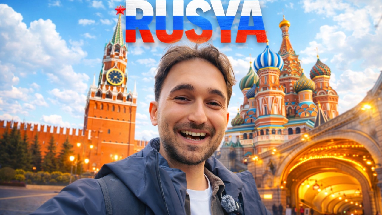 RUSSIA “THIS COUNTRY WILL NEVER FAIL” Turks Living in Moscow 🇷🇺