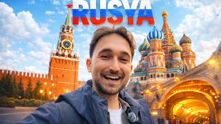 RUSSIA “THIS COUNTRY WILL NEVER FAIL” Turks Living in Moscow 🇷🇺