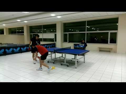 2016/2017 KKMTSD 2. Hafta Akif Ercenik - Şafak Yılmaz