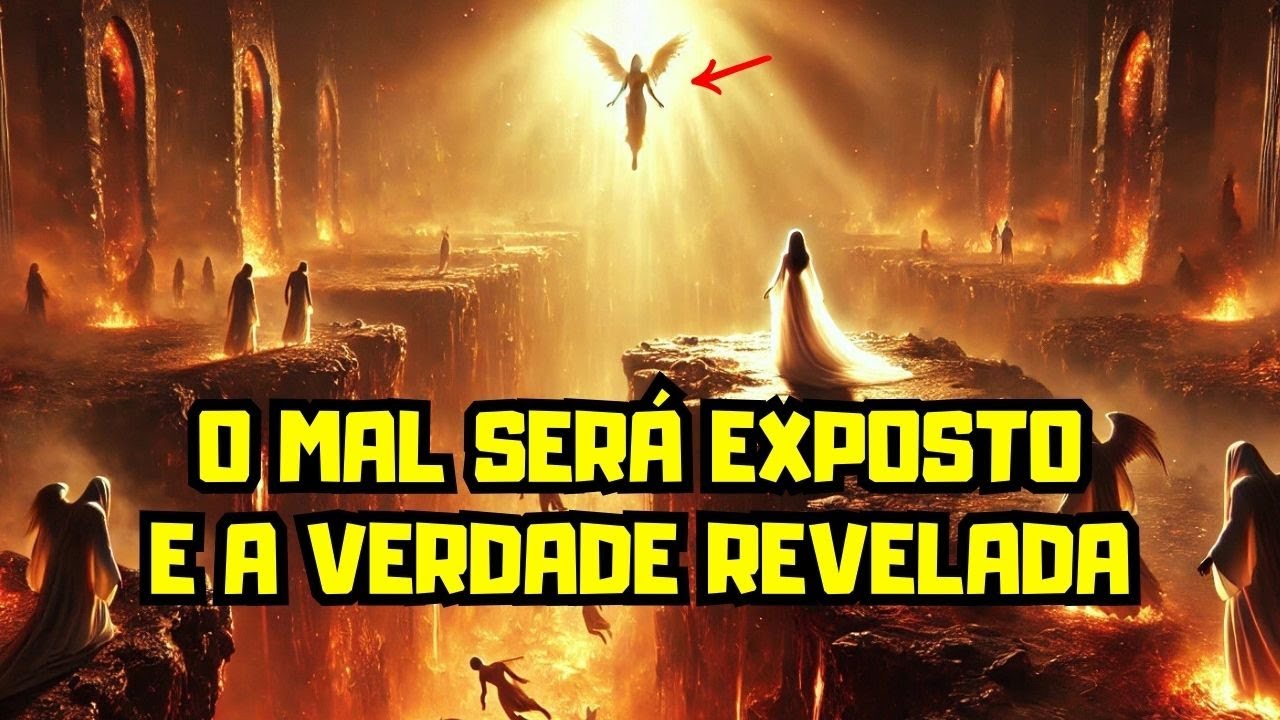 Escolhido ✨: Essa É A Verdade Sobre Seus Inimigos – Eles Não Podem Mais Se Esconder 👁️