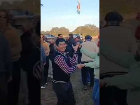 pali & sus banda fénix fiesta de la virgen Itatí FLIA ceja