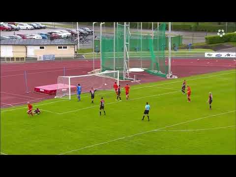 Höjdpunkter: FC Trollhättan - Åtvidabergs FF