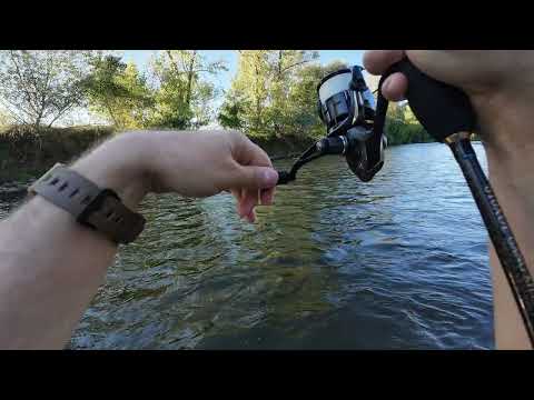 When Silence Breaks: The Reel Screams! 🎣 | ARES NIGHT SHADE 妖 GANG KILLER 610XUL TYPE-S