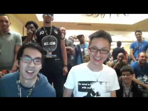 CEOtaku 2018 UNI 4v4 Teams | Top Moments Compilation - UNIST