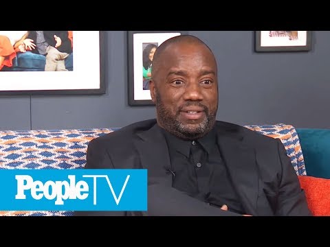 Malik Yoba On Working With Janet Jackson: ‘Why Did I Get Married?’ | PeopleTV | Entertainment Weekly