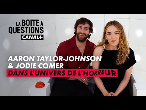 Aaron Taylor-Johnson & Jodie Comer : « 28 ans plus tard »
