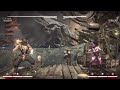 Mortal Kombat X Mileena Ethereal 58 Combo