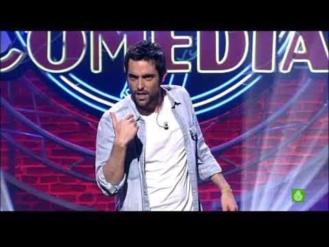 Dani Mateo en El club de la comedia 17/04/11