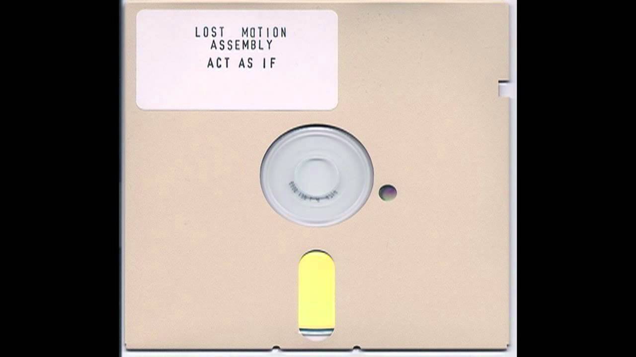 Lost Motion Assembly - Motion Control