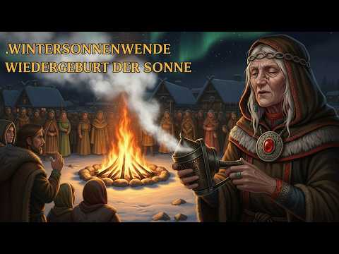 „Yule – Das wahre Weihnachtsfest der Kelten“