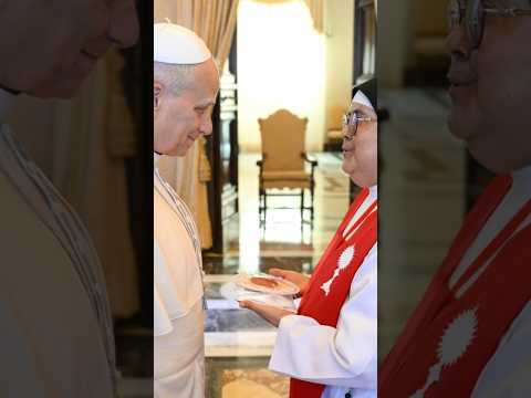 O Papa: a Igreja precisa de uma espiritualidade eucarística de unidade no amor (Vatican News)