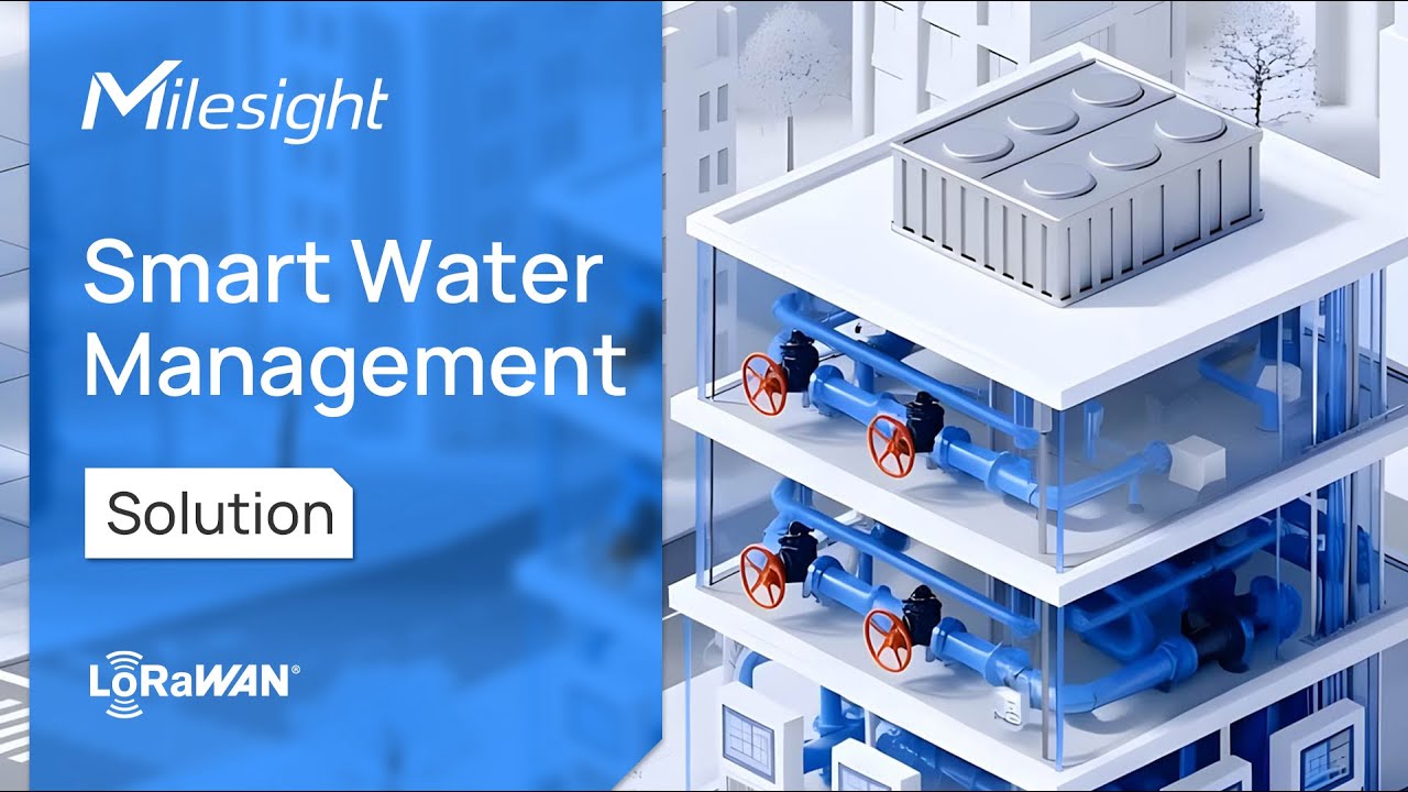 IoT-Based Smart Water Management in Building