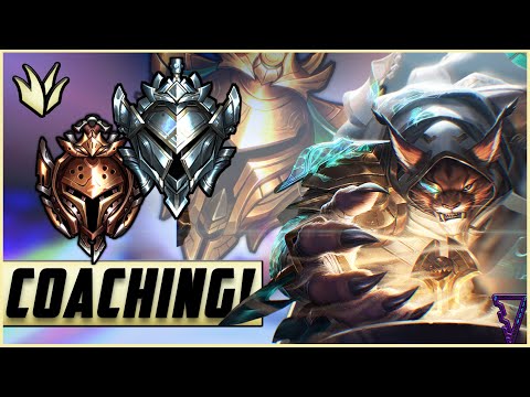 ELO HELL!? What Keeps You From Gold? In-Depth VOD Jungle Coaching | League of Legends