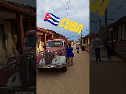 1936 Sigue Vivo en las Calles de Cuba🇨🇺