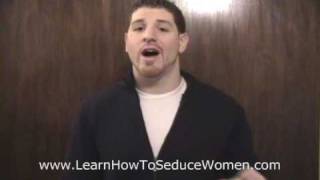 How To Attract Women The 2 Things You Must Know Video