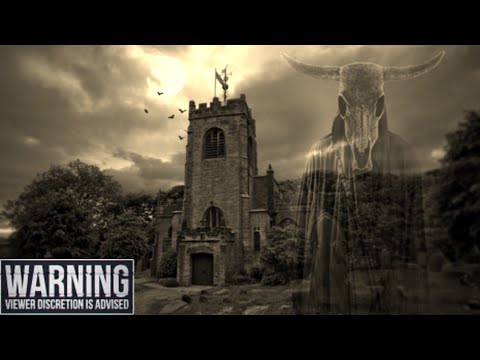 The Haunting Of Cold Christmas Church