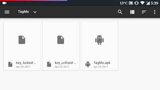 TagMo Android app for Amiibos compatible with Wiiu and Switch