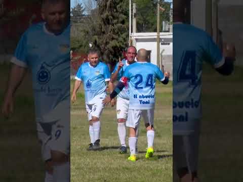 GOL MIXSENIORS  #brinkmann #futbol #córdoba