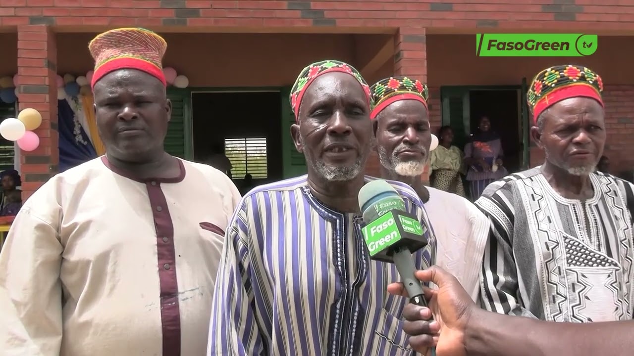 JT EN MOORE DU 22 MAI 2026: Retrouvez le journal avec Bernadine OUEDRAOGO