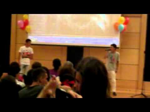 BaCi Ft StoRm FiRe -Shoqnia Jem (Live) (Hotel Sheraton )