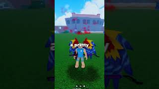 I Found the Craziest Eagle Glitch in Blox Fruits