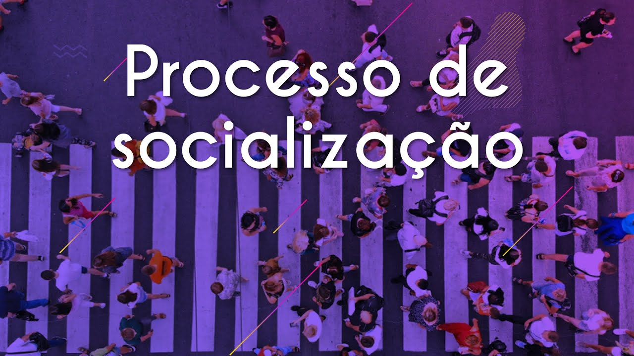 Processo de socialização - Brasil Escola