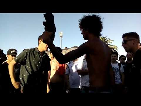 TOWAN BRONX vs DE CHETO EN PUNGA - 4tos | CLASIFICATORIA A STROMBERG SUMMER TOUR | Warriors of Frees