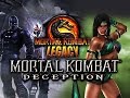 F**K IT - HARA KIRI: Mortal Kombat Deception 2004 ...