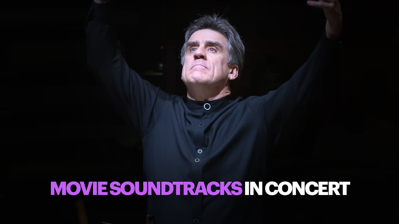 Williams/Morricone/Portman/Vangelis - Famous Movie Soundtracks in Concert 2025 - Live HD
