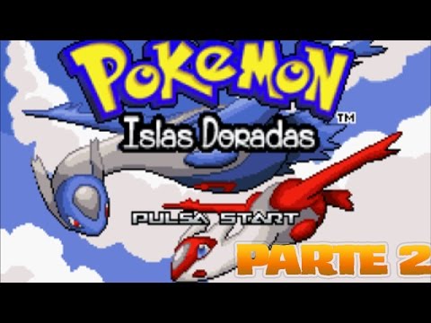 LOS GUARDIANES | EP 2 | POKEMON ISLAS DORADAS