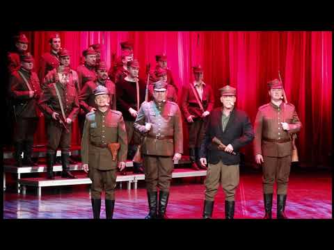 Idą, idą leśni - RZAWP