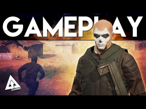 Metal Gear Online 3 Gameplay Part 1 | MGSV Multiplayer