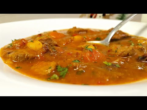 I take Beef and Veal and make the best stew ever.