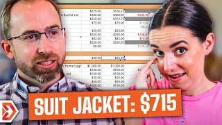 😱 Yes, We Just NOW Got to this Budget | April 2023 Beers & Budgeting