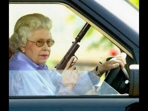 Frieza Calls the Old Religious Woman's Husband