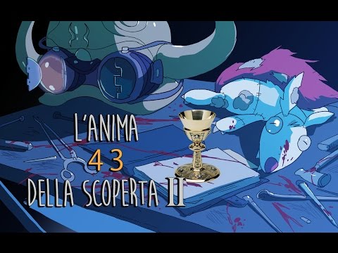 Bloodborne Blind Run, L'Anima della Scoperta II [43] - "Dungeons III"