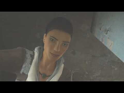 HALF-LIVE 2 a ja nie ogarniam