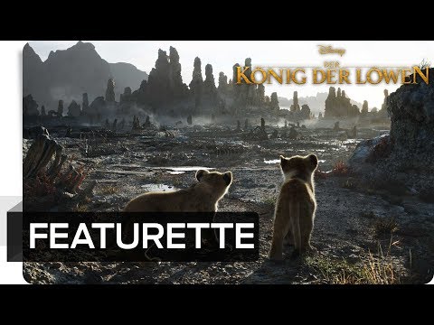 Der König der Löwen Poster