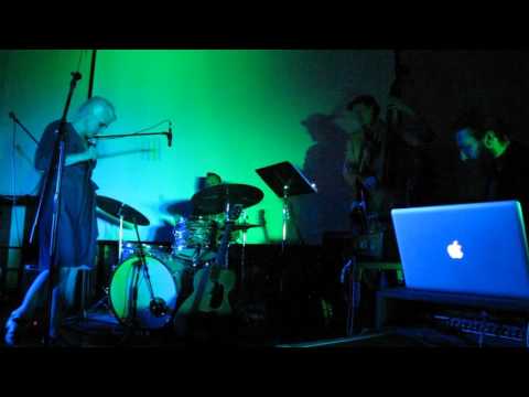"The Sharpest Knife" by Sara Lov & Hauschka  live at Eagle Rock Center for the Arts