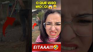 O QUE ELE FEZ DEPOIS FOI MAIS NOJENTO!😂🤣