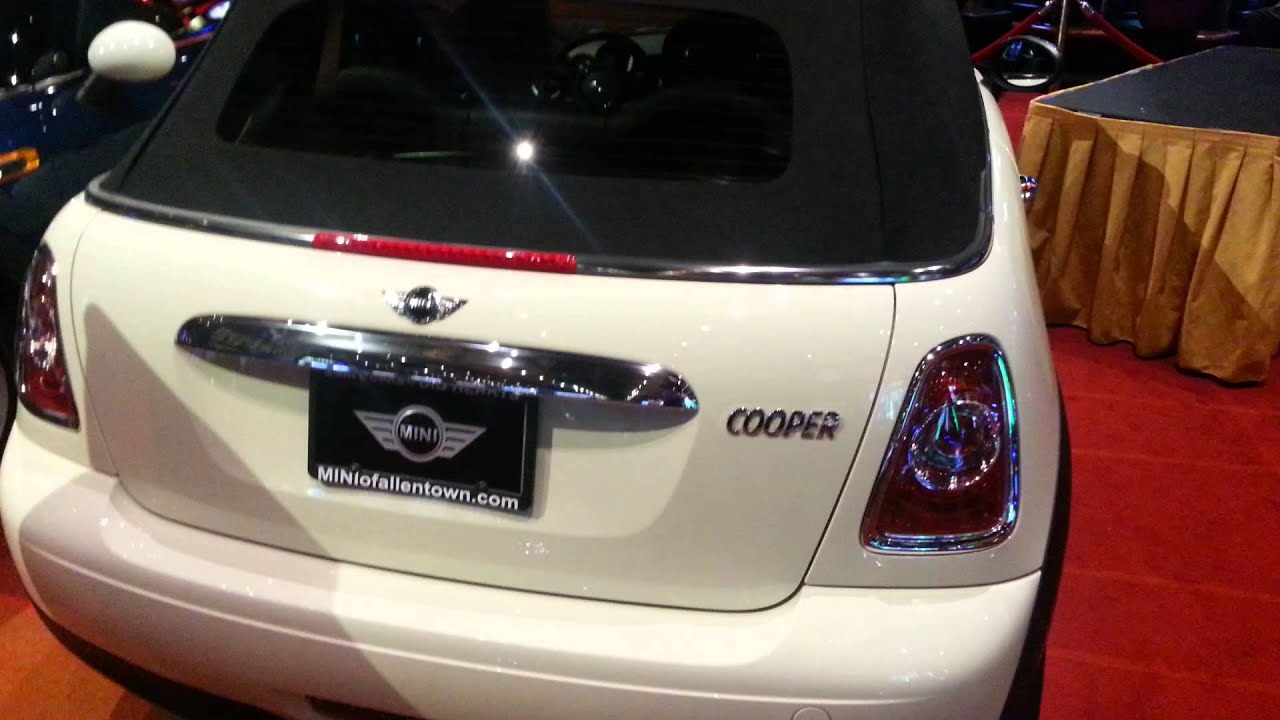 2015 Mini Cooper Convertible