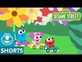 Sesame Street Giant Race Track Magical Car Races