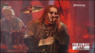 Powerwolf - Blessed &amp; Possessed (Live in Toulouse, 2016) [HD]
