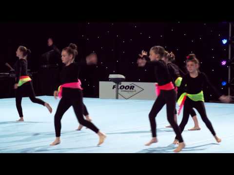 The Floor 2017 : Rain Symphony - Coolmine