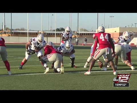 BGC Saturday Night Highlights — Week 1 Playoffs for 5A-6A Schools